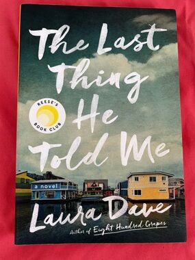3 FOR $20 BOOKS - The Last Thing He Told Me by Laura Dave